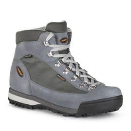 Sapatos de trekking Aku Ultra light Gtx W 36520447 cinza 1