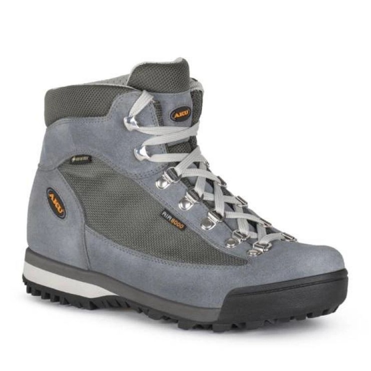 Sapatos de trekking Aku Ultra light Gtx W 36520447 cinza 1