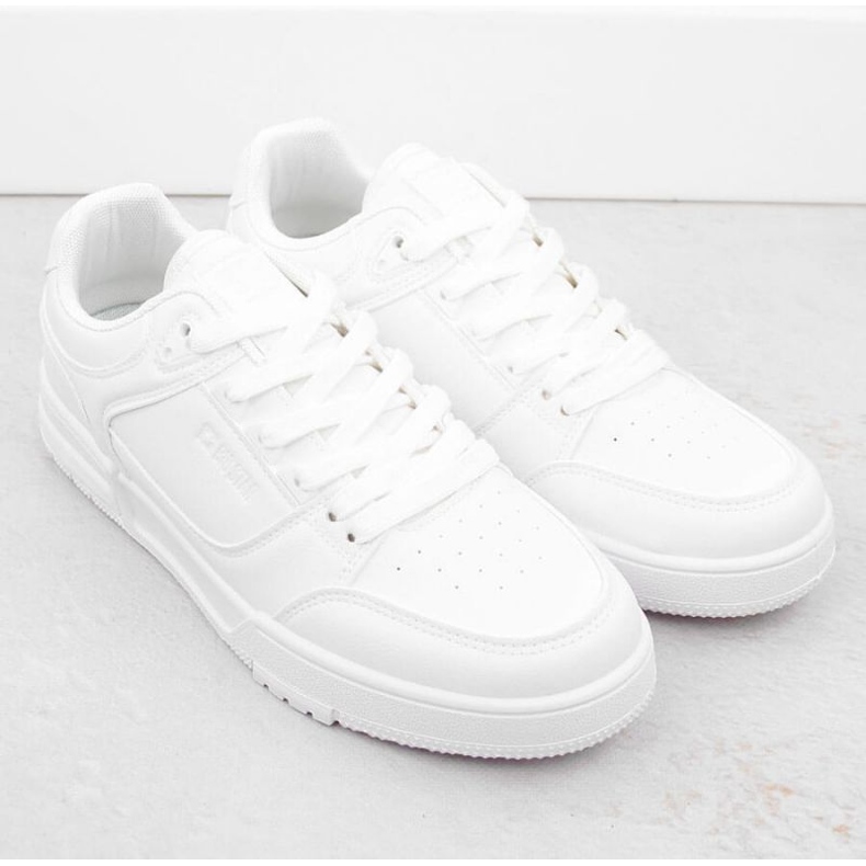 Calçados esportivos masculinos Big Star OO174671 branco 2