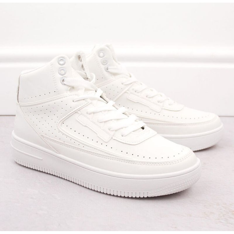 Calçados esportivos masculinos Big Star OO174553 branco 1