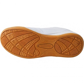 Kappa Kickoff 260509K 1011 Sports Sports for White Velcro branco 3