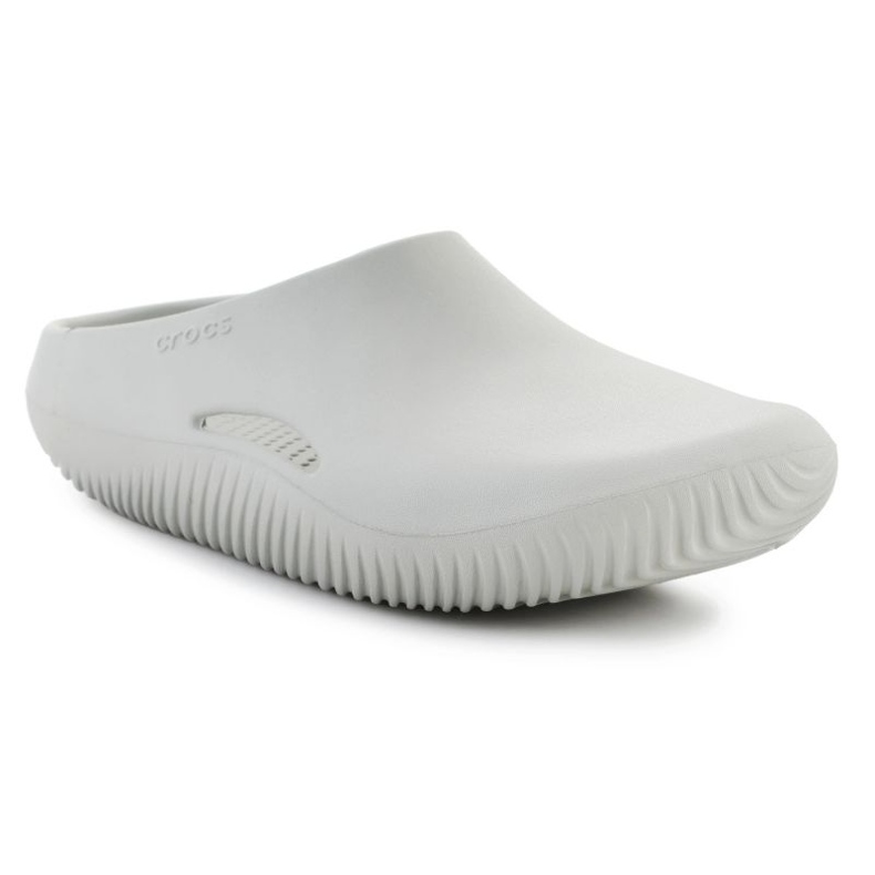 Chinelos Crocs Mellow Recovery Clog 208493-1LM branco 1