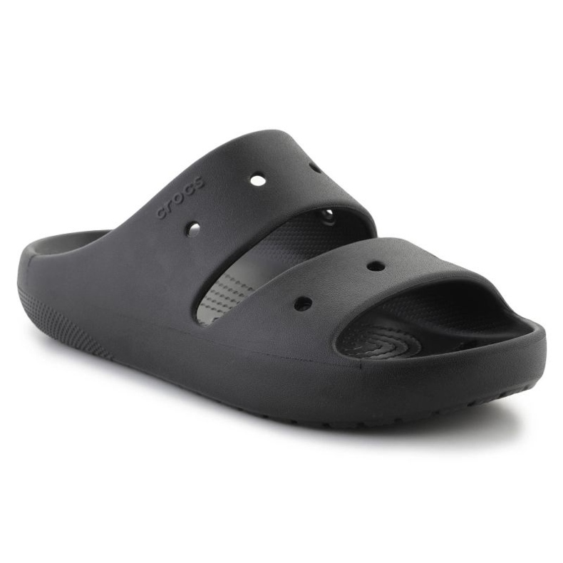 Sandália Crocs Classic V2 U 209403-001 chinelos preto 1