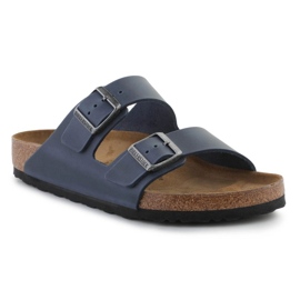 Chinelos Birkenstock Arizona M 1027033 azul 2