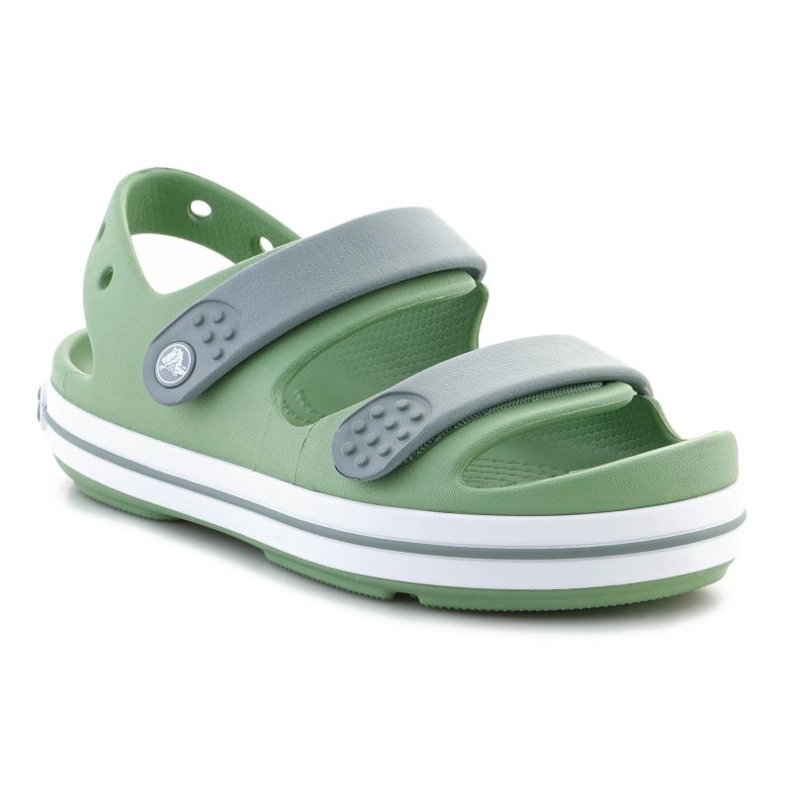 Sandália Crocs Crocband Cruiser 209423-3WD sandálias verde 2