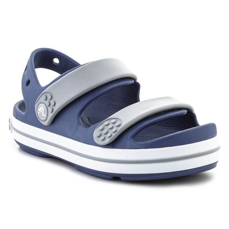 Sandálias Crocs Crocband Cruiser K 209423-45O azul 2
