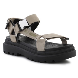 Sandálias Palladium Pallacruise Strap Dune 97465-297-M bege 2 Sandálias Palladium Pallacruise Strap Dune 97465-297-M bege 2