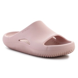 Chinelos Crocs Mellow Recovery Slide 208392-6TY rosa 2
