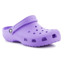 Chinelos Crocs Classic Clog 10001-5AJ tolet 1 Chinelos Crocs Classic Clog 10001-5AJ tolet 1