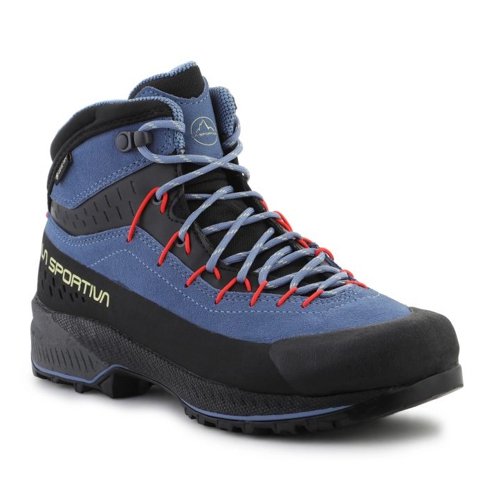 Sapatos La Sportiva TX4 Evo Mid Gtx 37G644322 GORE-TEX azul 1