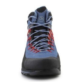 Sapatos La Sportiva TX4 Evo Mid Gtx 37G644322 GORE-TEX azul 2