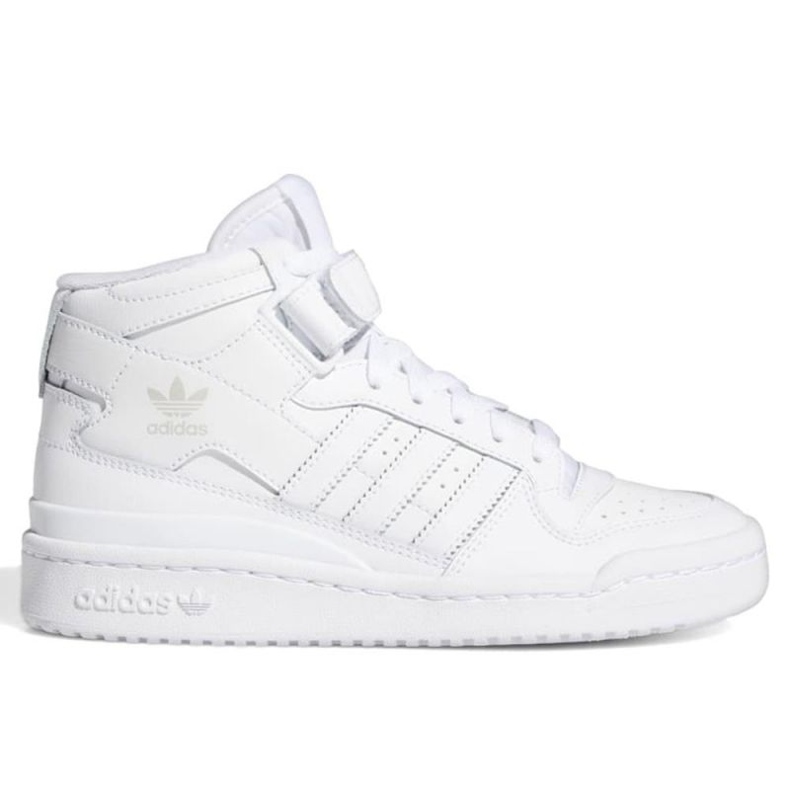 Calçados esportivos Adidas Forum Mid FZ2086, branco 1