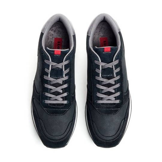 Calçado desportivo Lloyd Edmond 23-905-10, preto 1