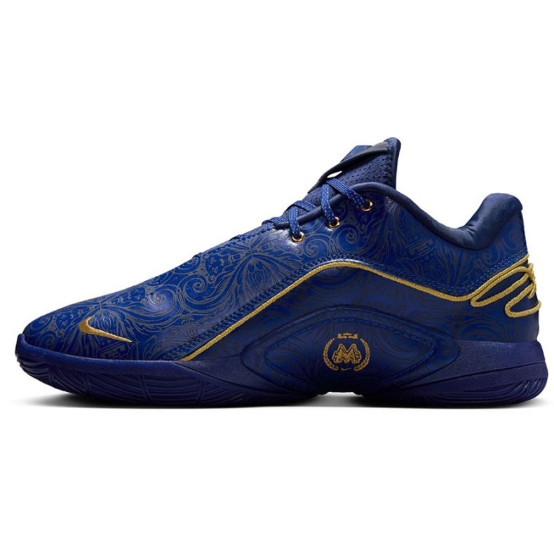 Tênis de basquete Nike Lebron XXxii Nrg HV5145-400, azul 1