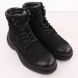 Botas Big Star M OO174171 INT2060A preto 2