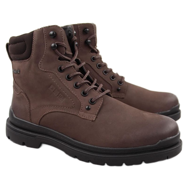 Botas Big Star M OO174172 INT2060B castanho 1