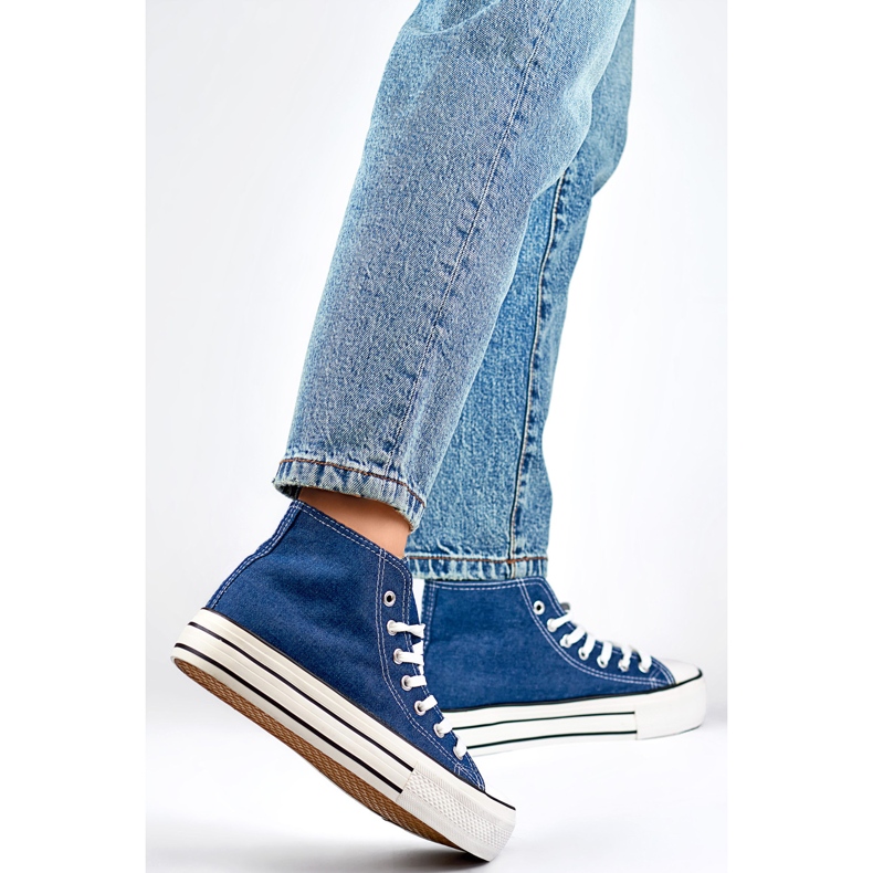 Modelo 5012JE Tênis Azul - PRIMO 2