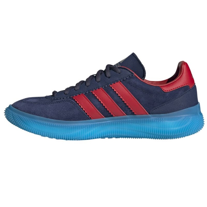 Tênis Adidas Hb Spezial Pro GX3767 azul 1