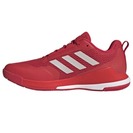 Adidas Novaflight 2 IH5553 Sapatos suculentos vermelho 1