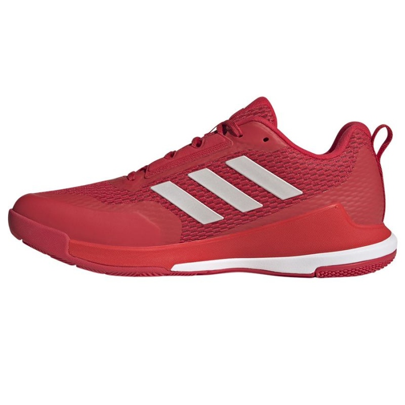 Adidas Novaflight 2 IH5553 Sapatos suculentos vermelho 1