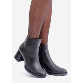 Botins com isolamento, preto 1 Botins com isolamento, preto 1