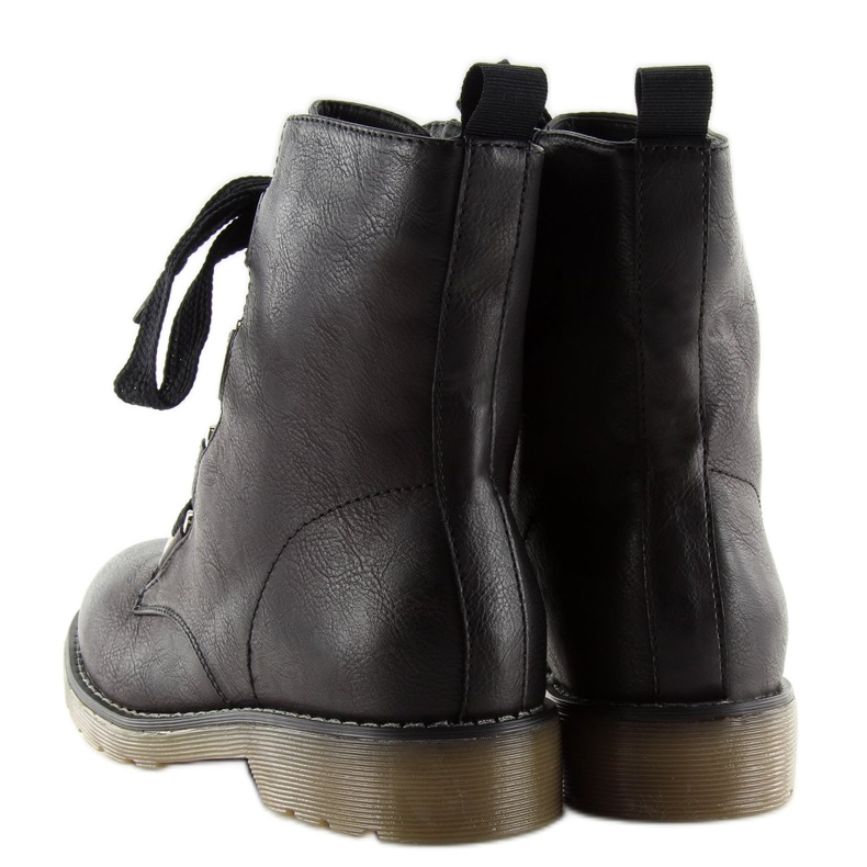 Botas pretas para mulheres 773-pa preto 1