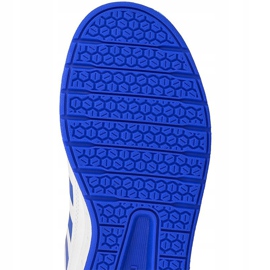 Tênis Adidas AltaSport K Jr BA9544 branco 1