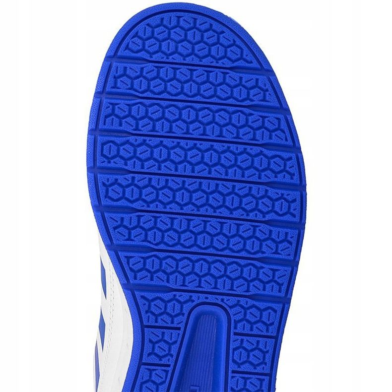 Tênis Adidas AltaSport K Jr BA9544 branco 1