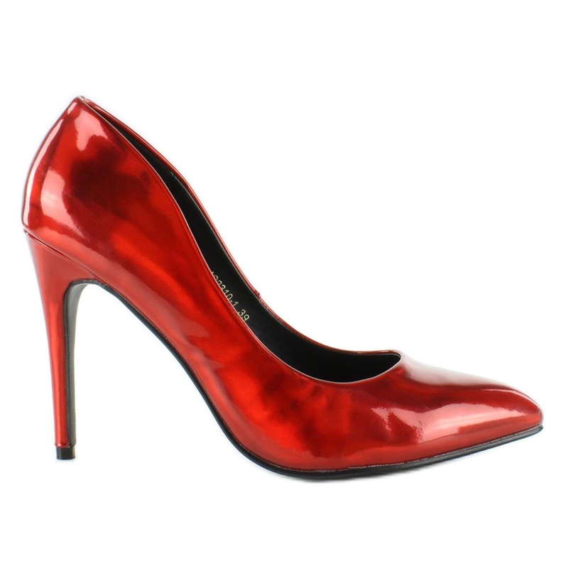 Pinos Metálicos Holograma Vermelho 1