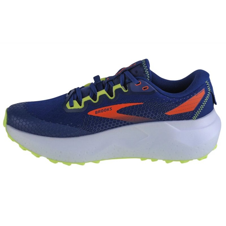 Sapatos Brooks Caldera 6 1103791D406 azul 1 Sapatos Brooks Caldera 6 1103791D406 azul 1