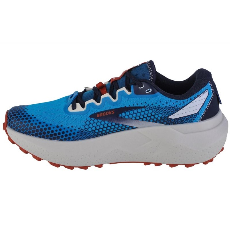 Sapatos Brooks Caldera 6 1103791D490 azul 1