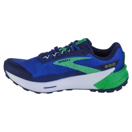 Sapatos Brooks Catamount 2 1103991D403 azul 1