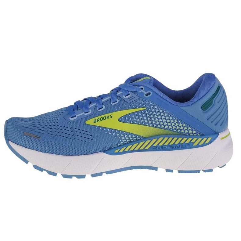 Sapatos Brooks Adrenaline Gts 22 1203531B415 azul 1