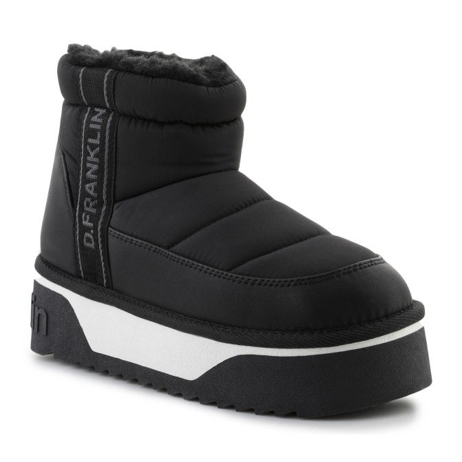 Sapatos D.Franklin Nordic V.2 Low Bomb DFSH371010 preto 1