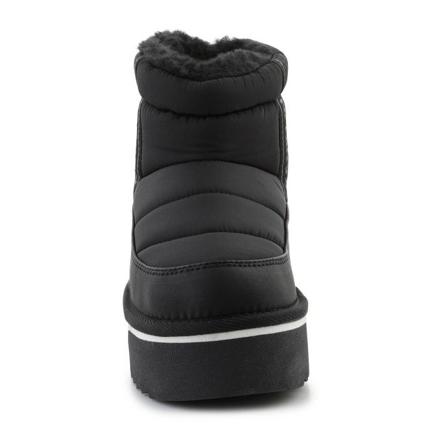 Sapatos D.Franklin Nordic V.2 Low Bomb DFSH371010 preto 2