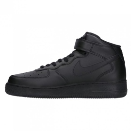 Tênis Nike Air Force 1 Mid '07 CW2289-001 preto 1
