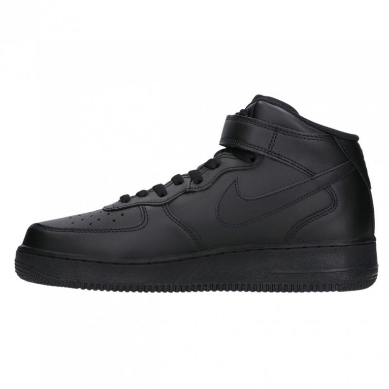 Tênis Nike Air Force 1 Mid '07 CW2289-001 preto 1