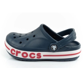 Tamancos Crocs Bayaband 207019-410 azul 1