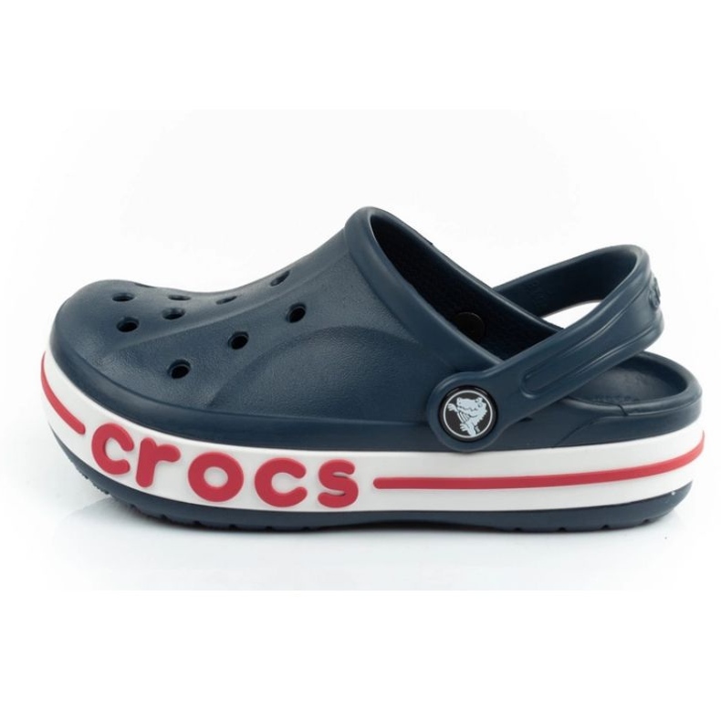 Tamancos Crocs Bayaband 207019-410 azul 1