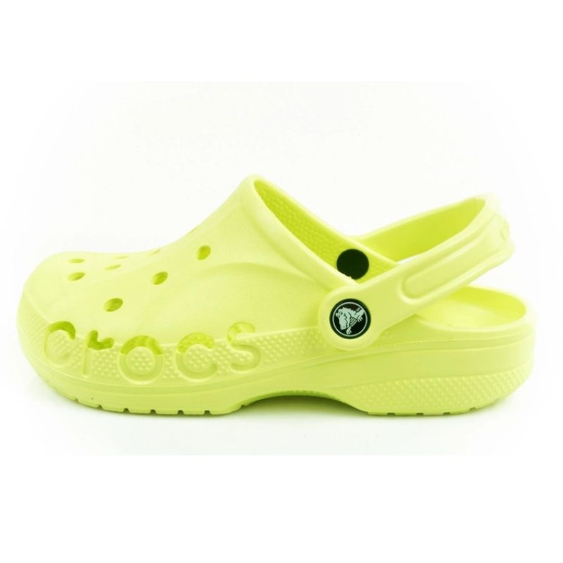 Chinelos Crocs Baya 10126-3U4 verde 1
