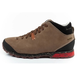 Sapatos Aku Bellamont 3 Gore-Tex 527 734 bege 1