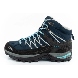 Sapatos CMP Rigel 3Q12946 azul 1 Sapatos CMP Rigel 3Q12946 azul 1