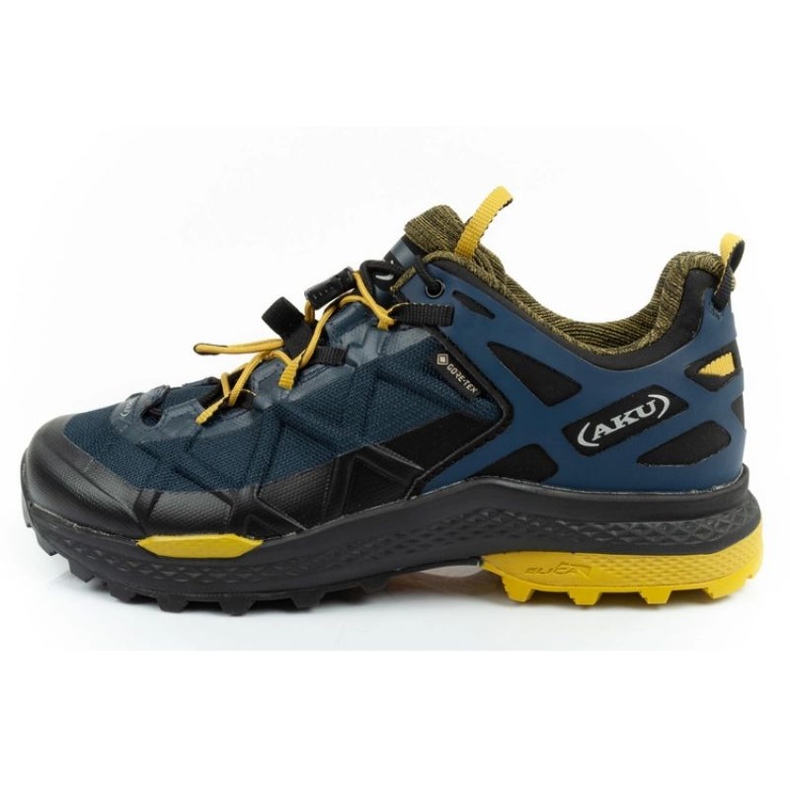 Sapatos Aku Rocket Dfs Gore-tex 726 553 azul 1 Sapatos Aku Rocket Dfs Gore-tex 726 553 azul 1