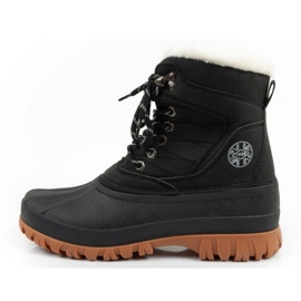 Botas de neve Lee Cooper LCJ-24-44-2868L preto 1