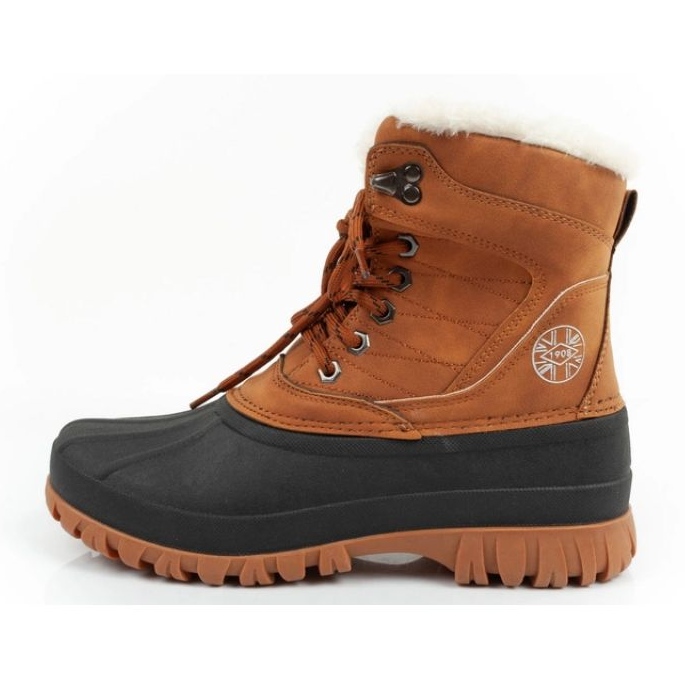 Botas de neve Lee Cooper LCJ-24-44-2869L bege 1