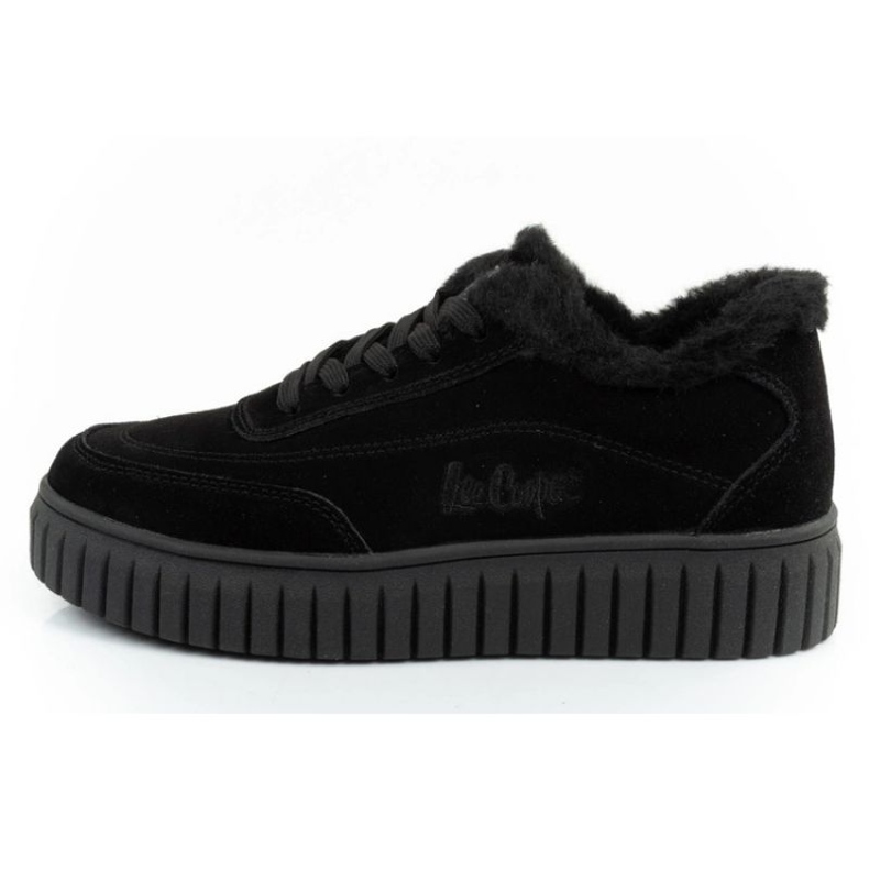 Sapatos Lee Cooper LCJ-24-01-2973L preto 1