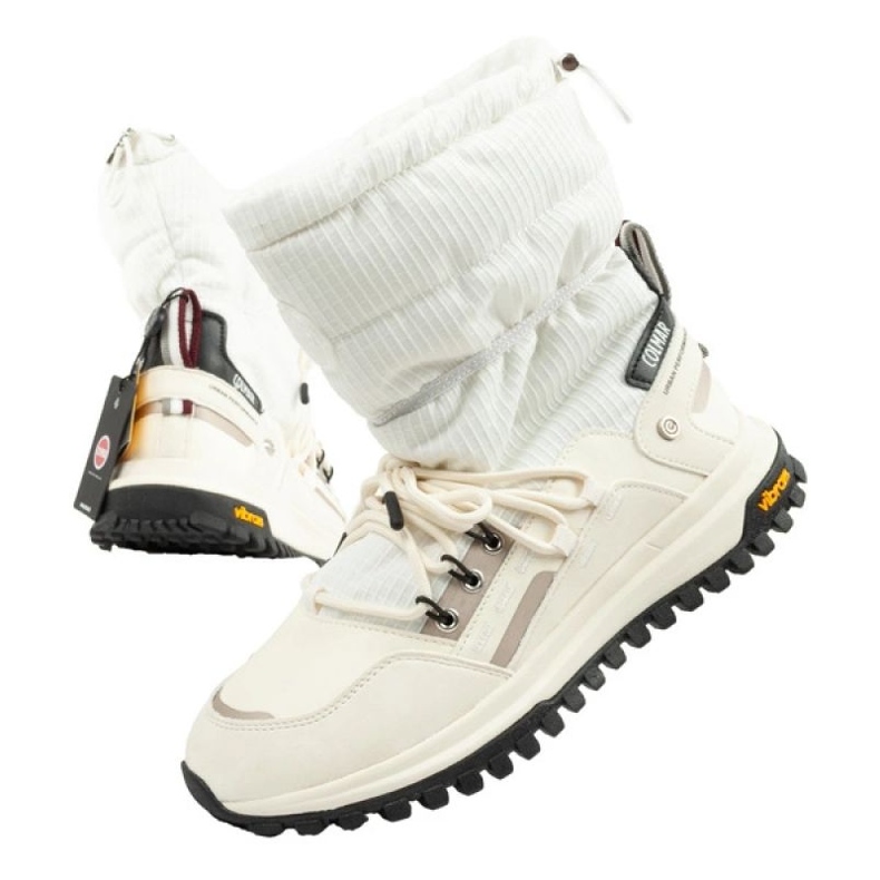 Colmar Botas de neve Warmer Polar 163 branco 1