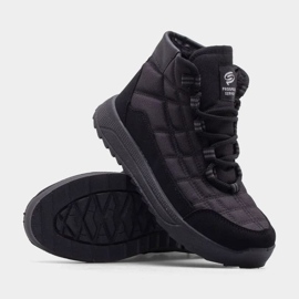 Botas de neve feminino Progresso Progj 24-152 preto 1