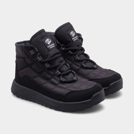 Botas de neve feminino Progresso Progj 24-152 preto 2