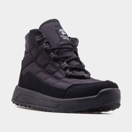 Botas de neve feminino Progresso Progj 24-152 preto 4